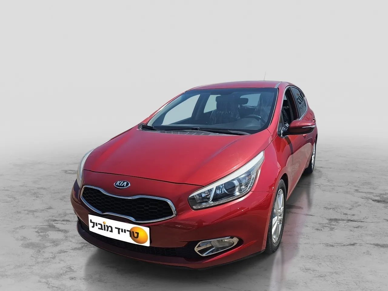 קיה סיד 2015