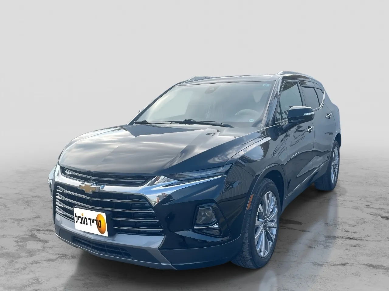 שברולט  2022