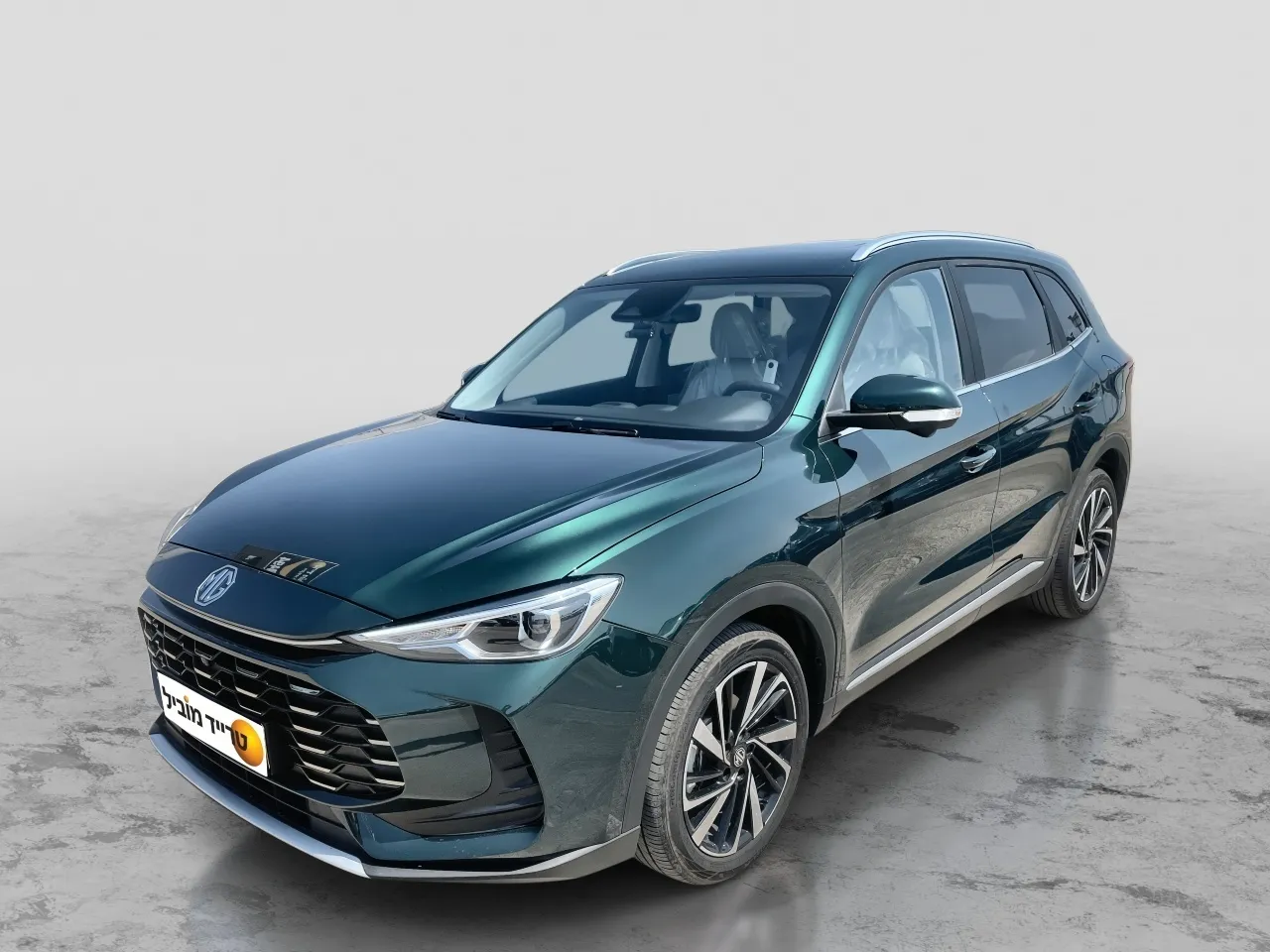MG MGZS 2025