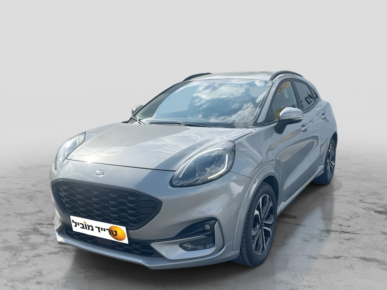 פורד  2022
