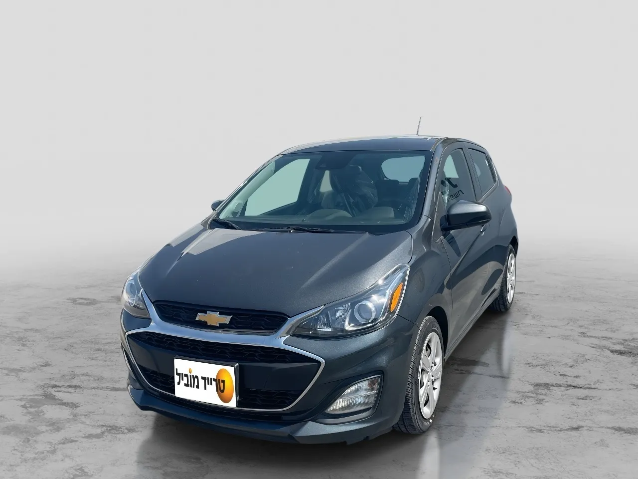 שברולט ספארק 2020