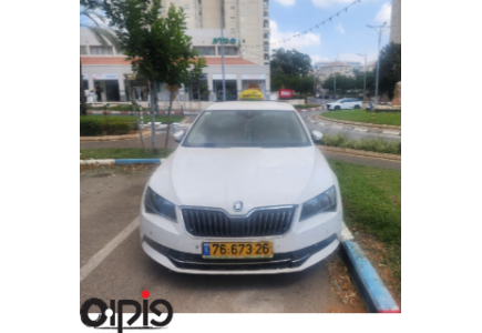 סקודה סופרב 2019