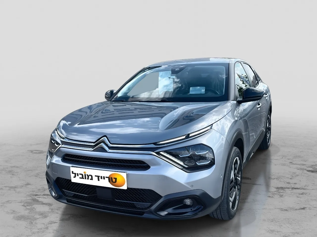 סיטרואן C4 2021