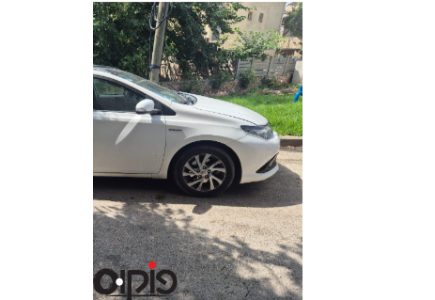 טויוטה אוריס 2019