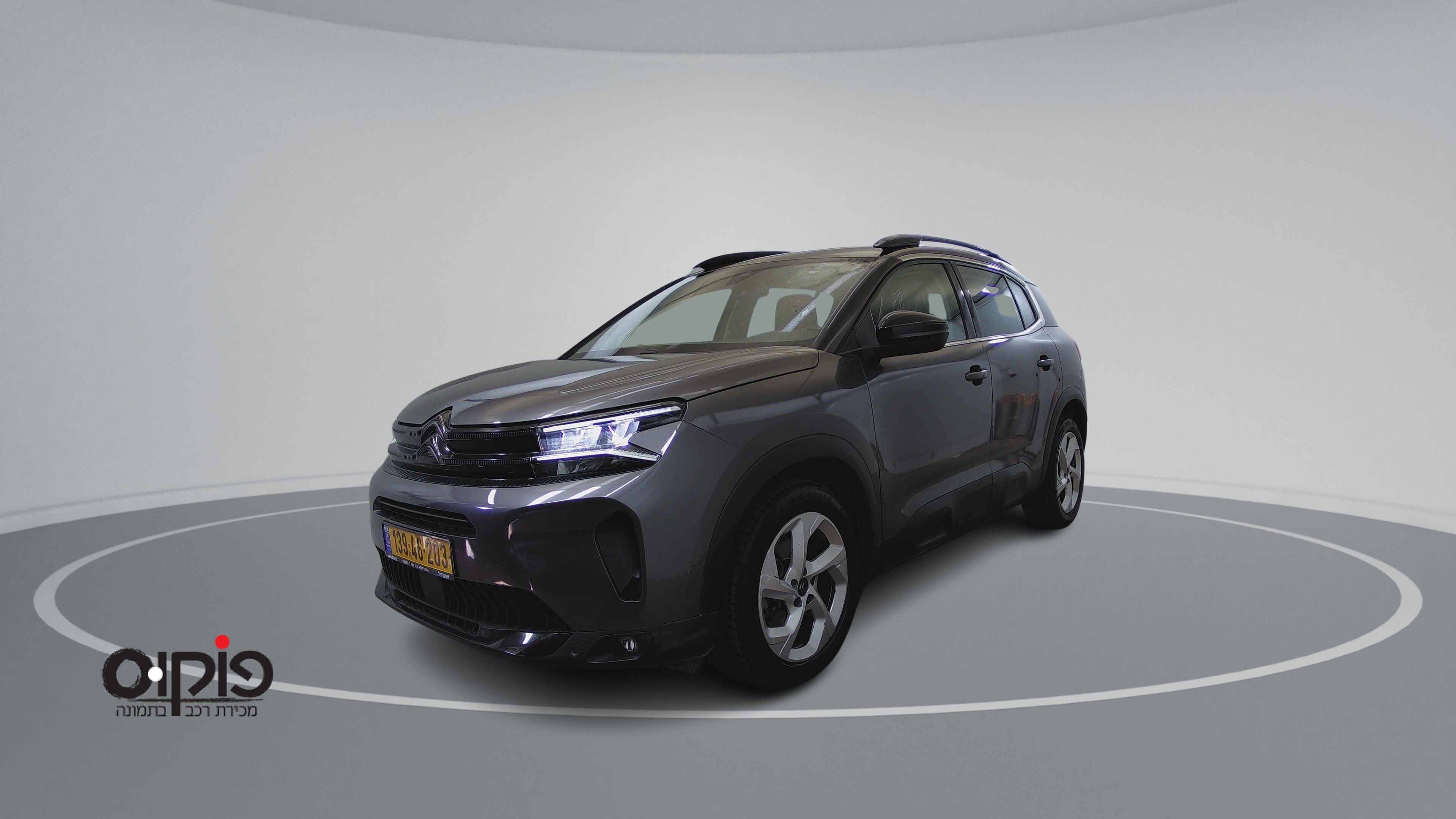 סיטרואן C5 איירקרוס 2022