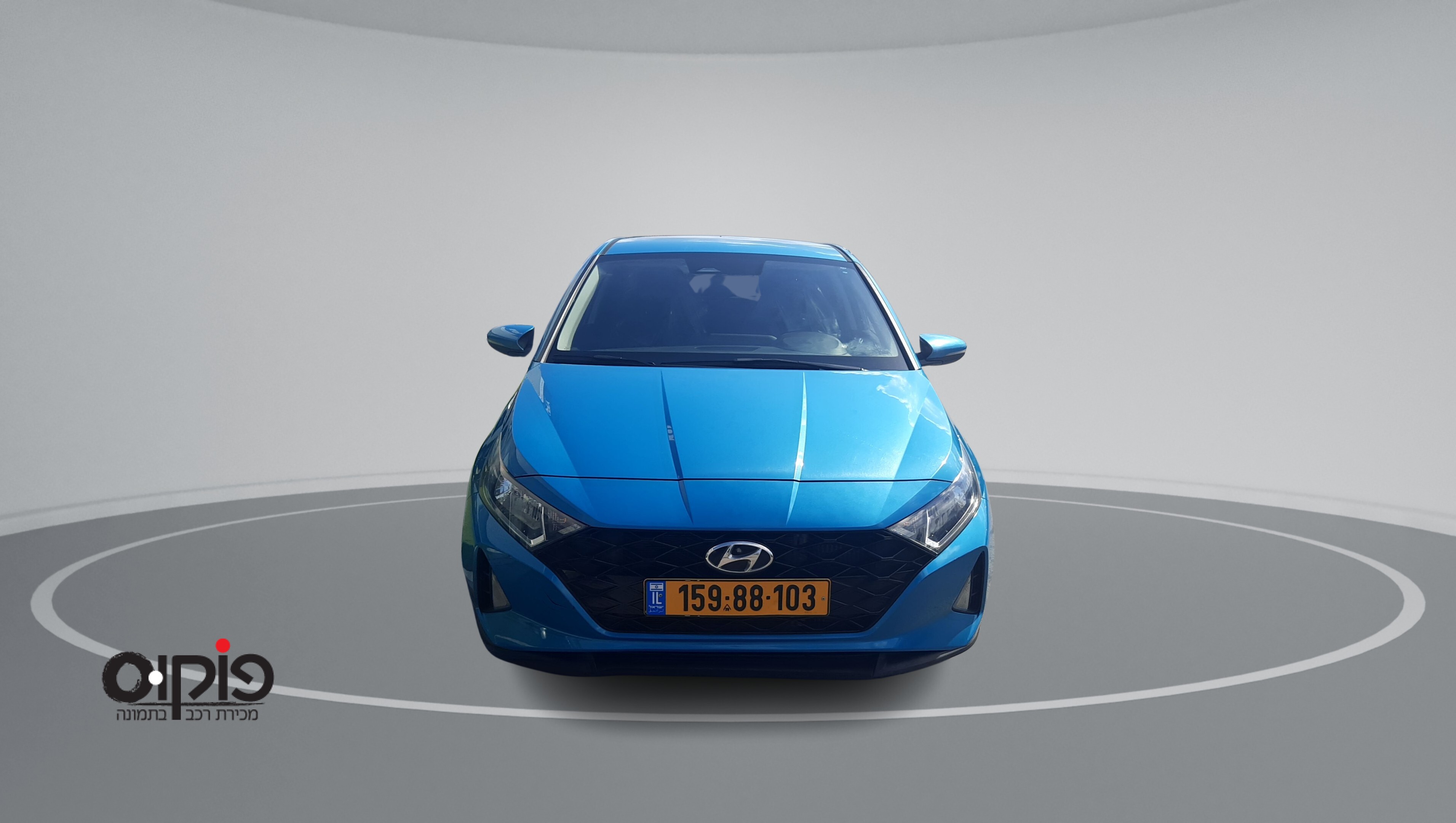 יונדאי I20 2022