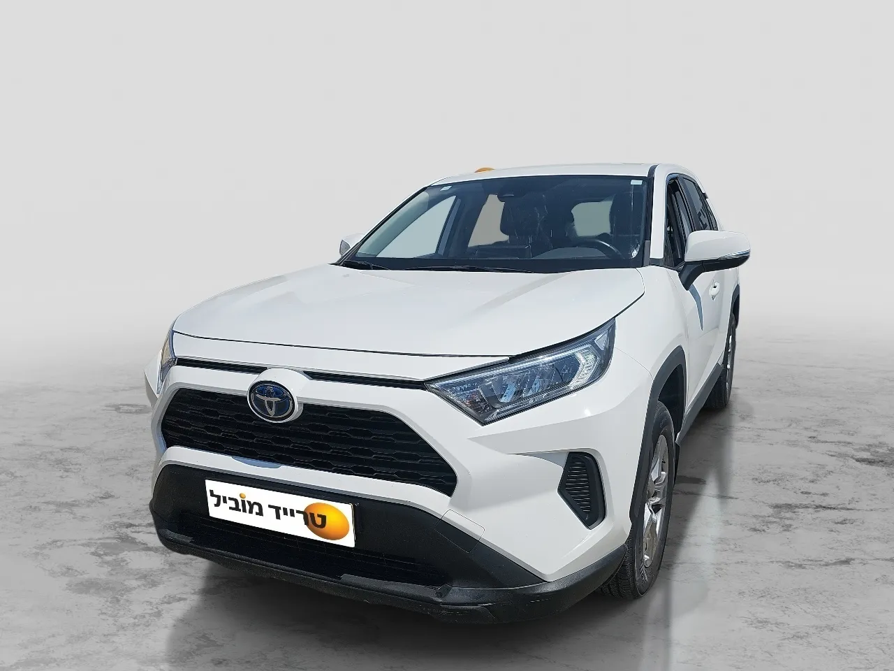 טויוטה RAV-4 2022