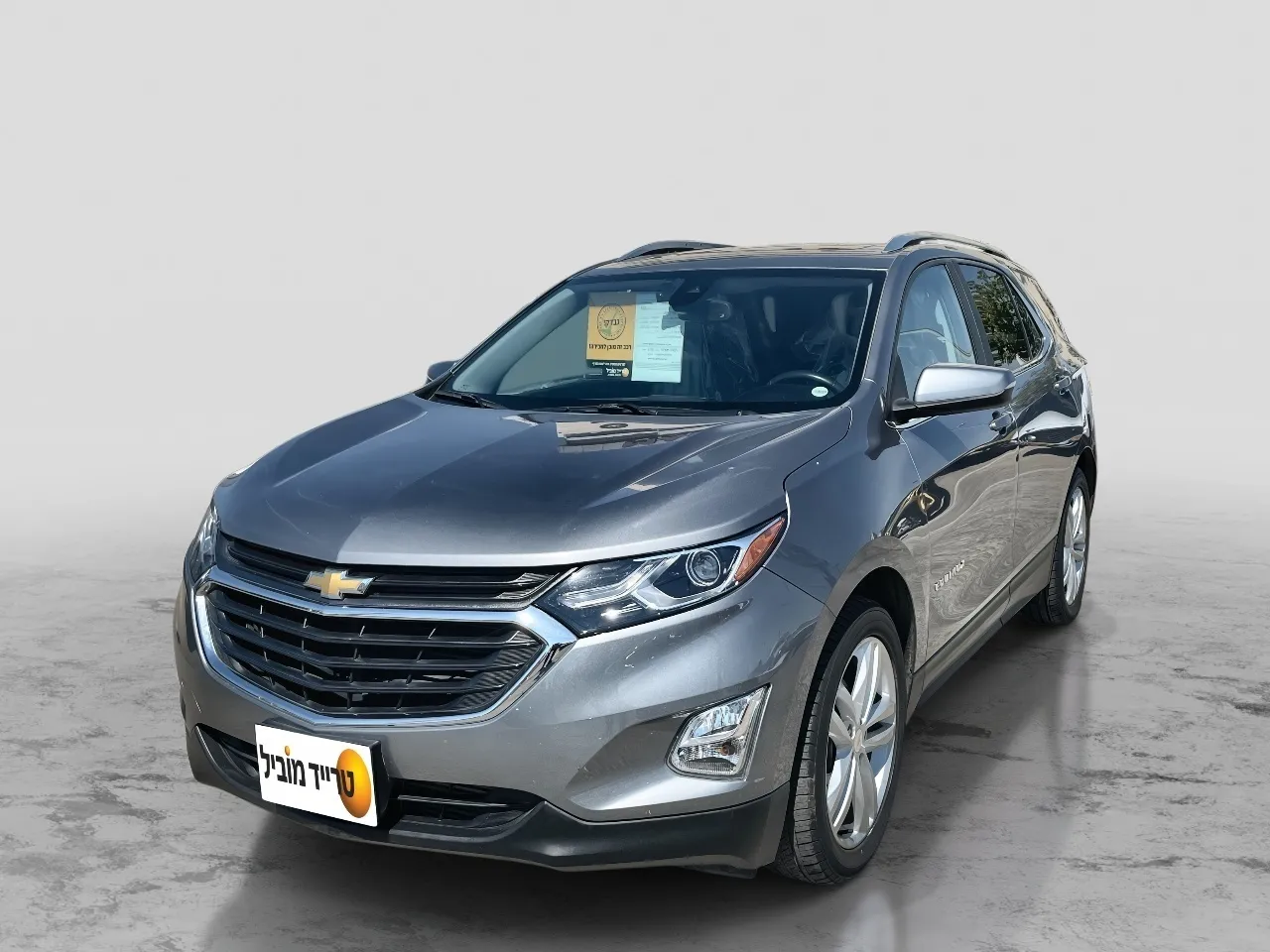 שברולט אקווינוקס 2021