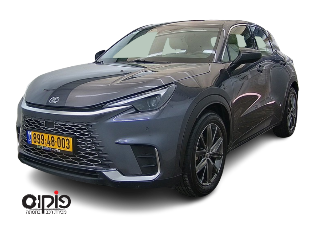 לקסוס RX450h 2024