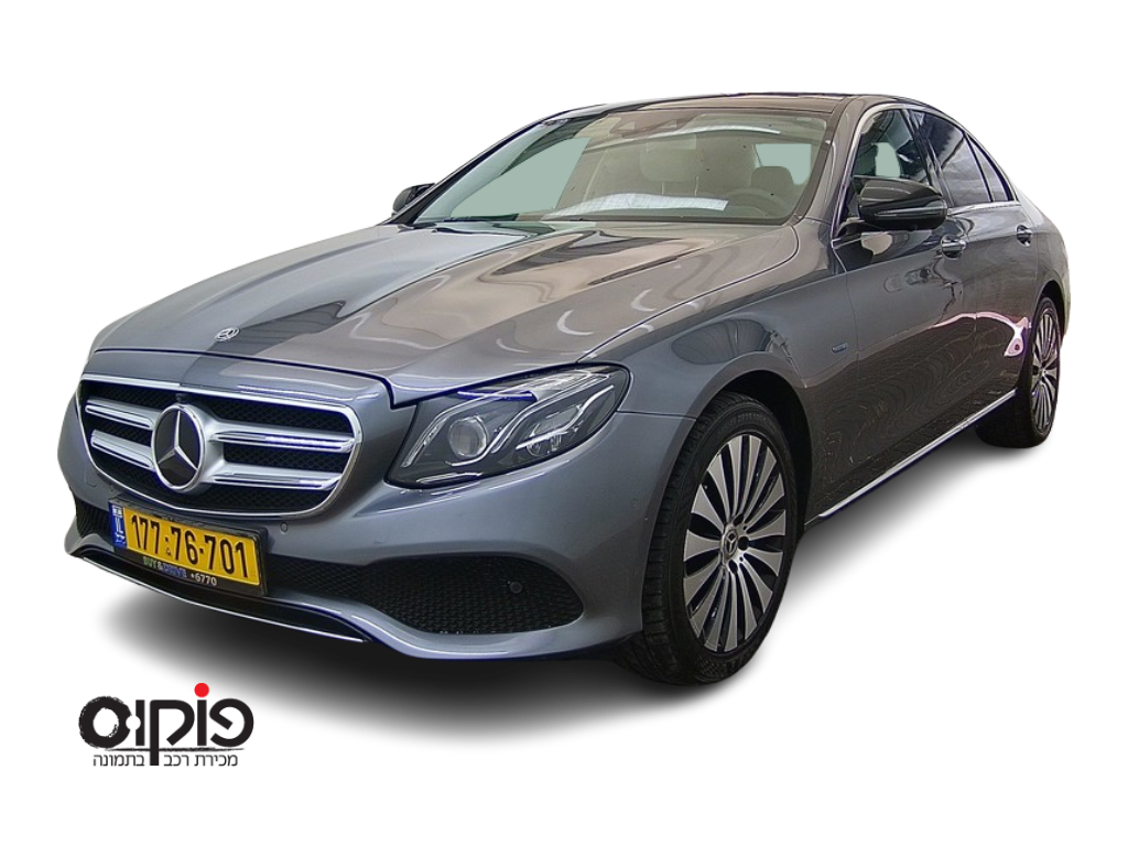 מרצדס E-CLASS 2018