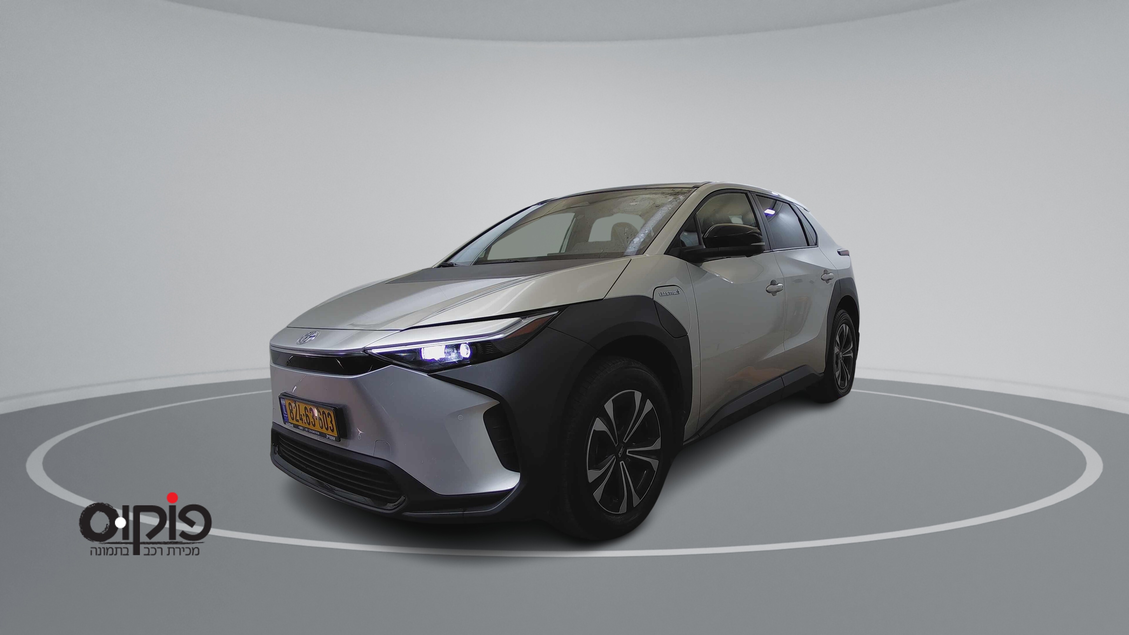 טויוטה יאריס 2024