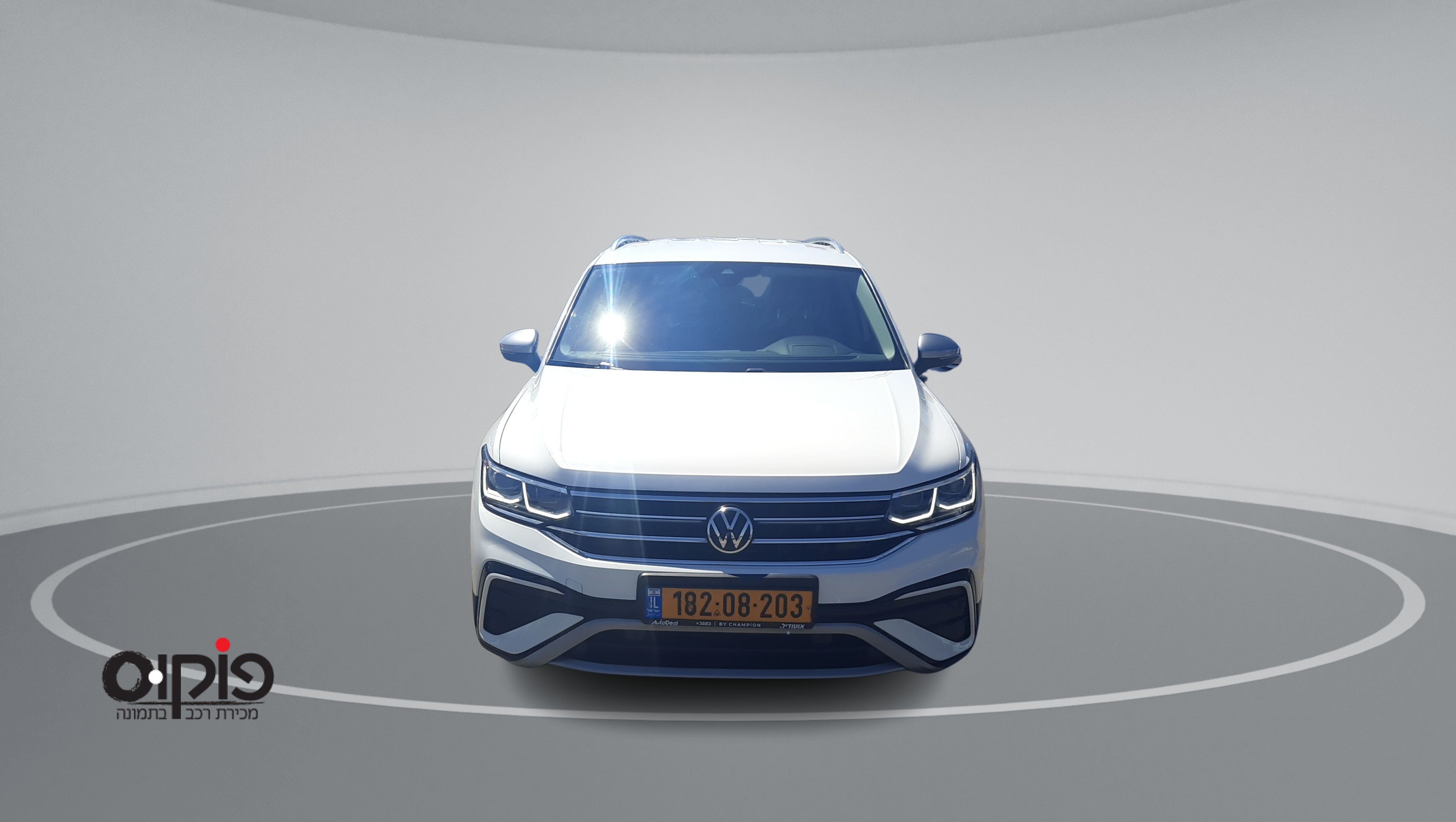 פולקסוואגן טיגואן 2022