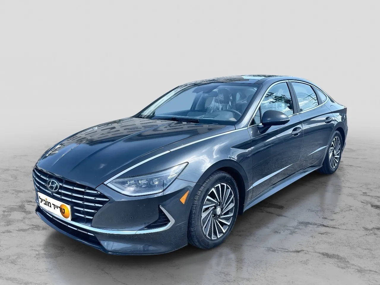 יונדאי סונטה 2021