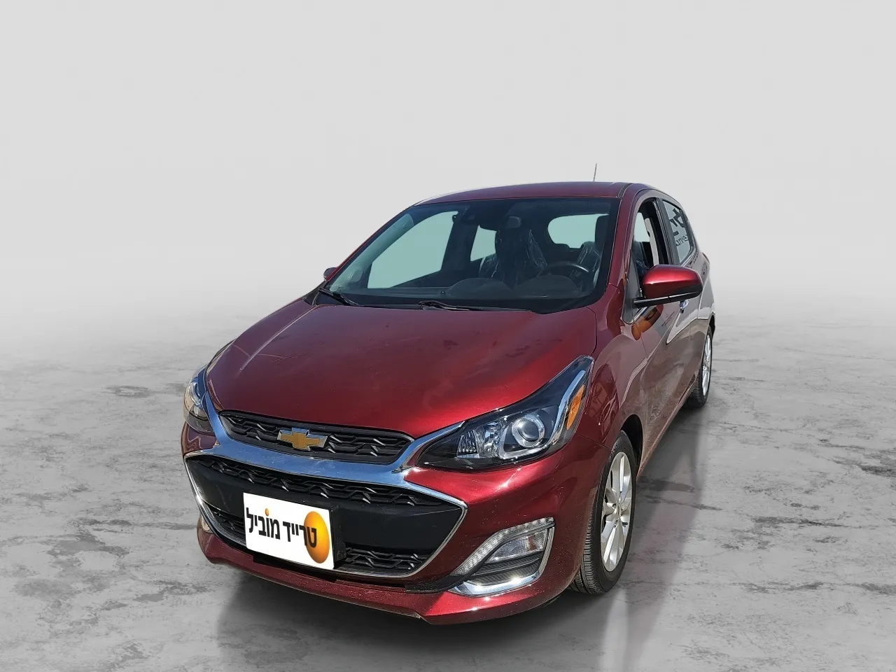 שברולט ספארק 2022