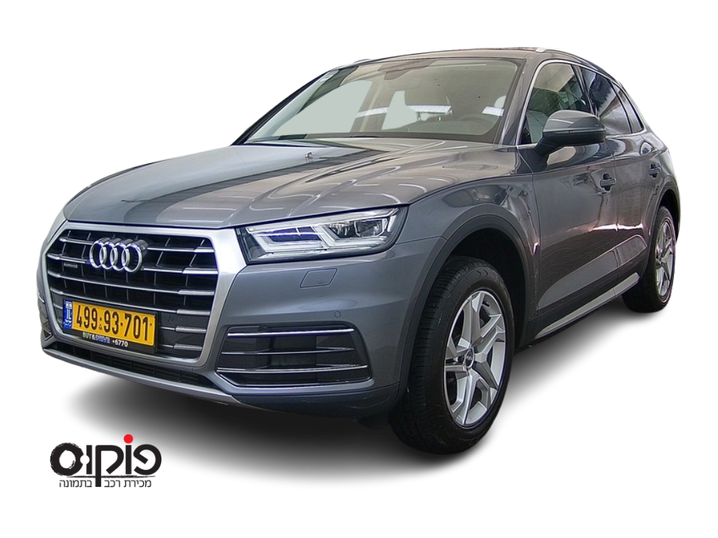 אאודי Q5 2018