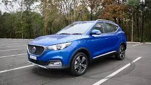 MG MGZS 2019