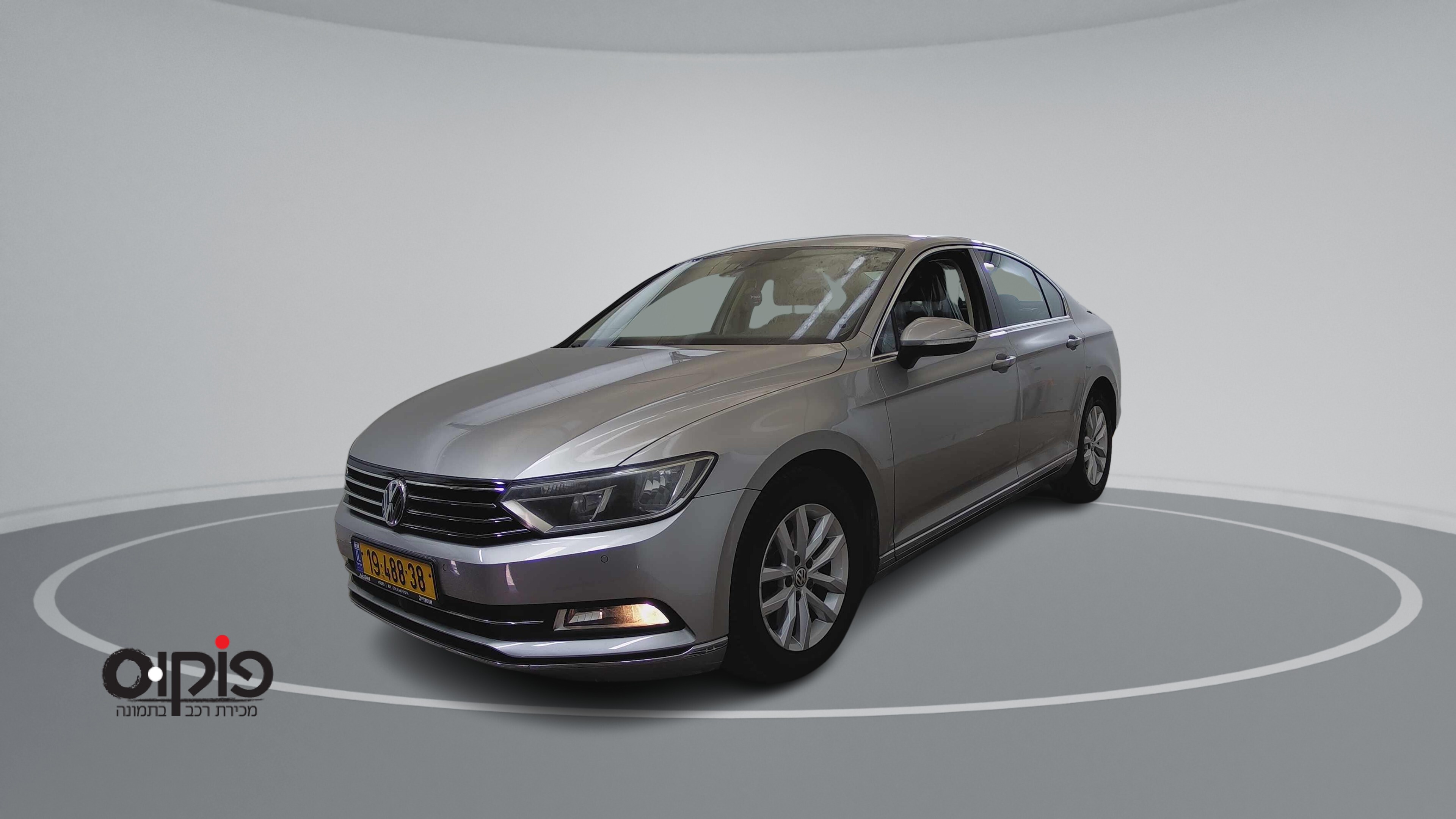 פולקסוואגן פאסאט 2016