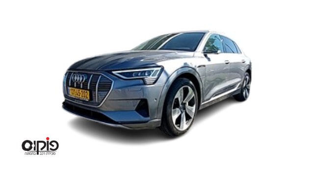 אאודי e-tron 2020