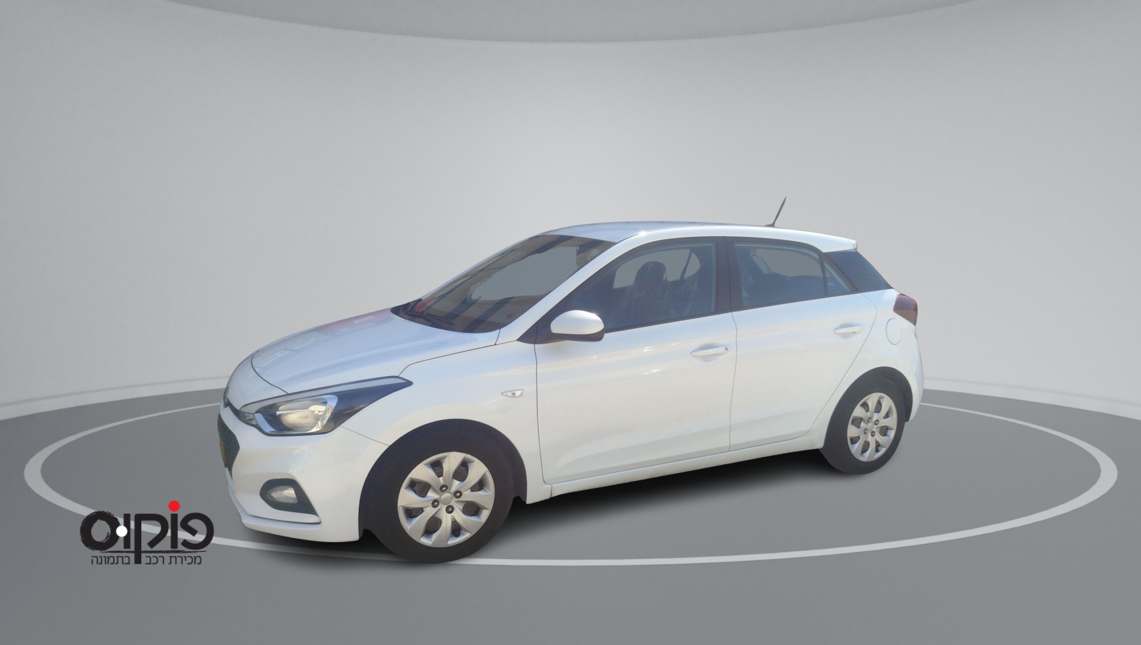 יונדאי I20 2021