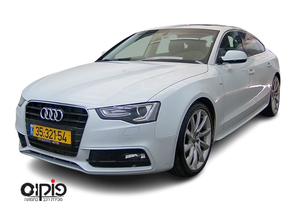 אאודי A5 2015