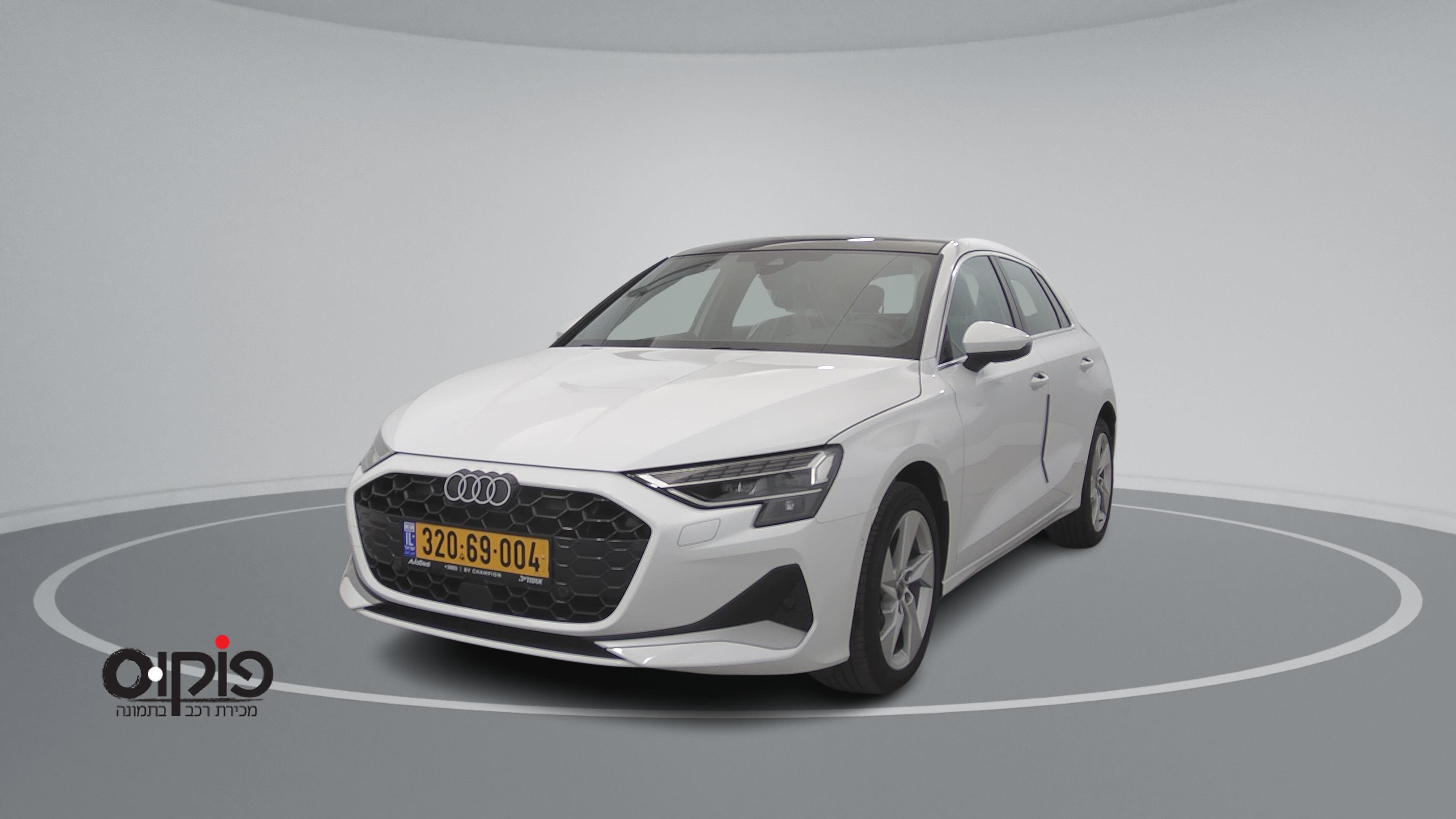 אאודי A3 2025