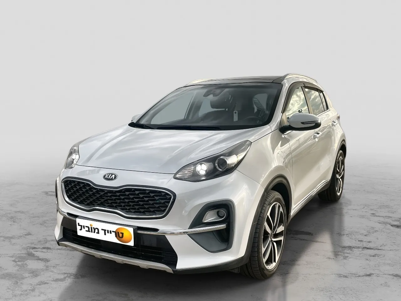 קיה ספורטאז' 2021