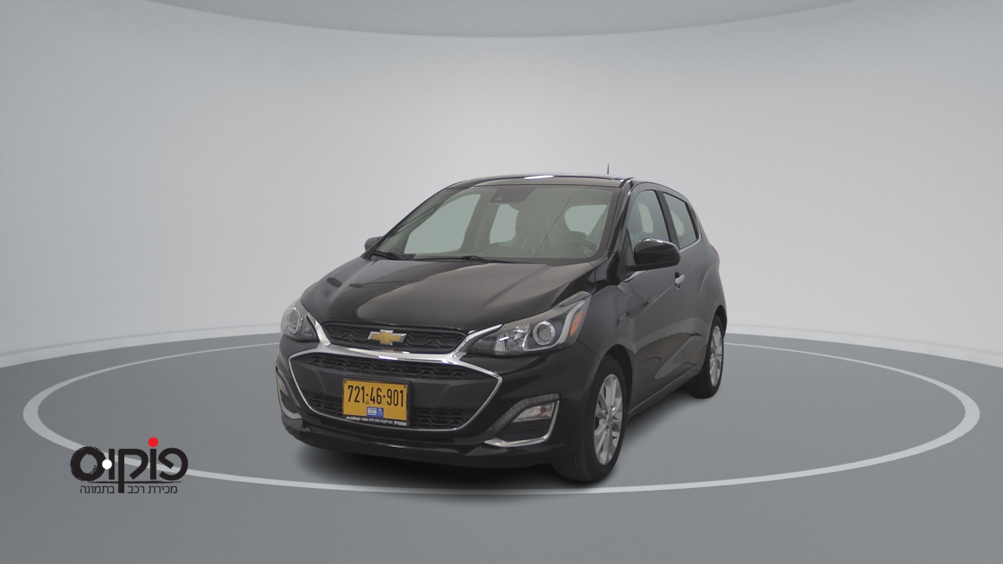 שברולט ספארק 2020