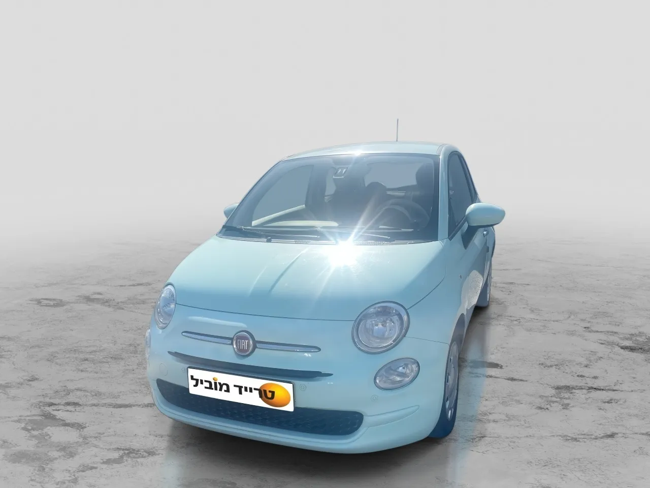 פיאט 500 2018