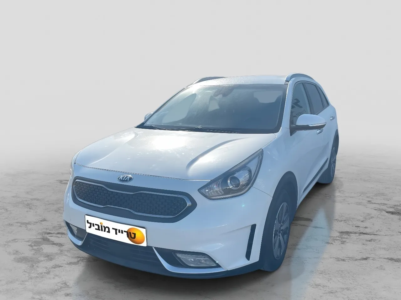 קיה נירו 2019
