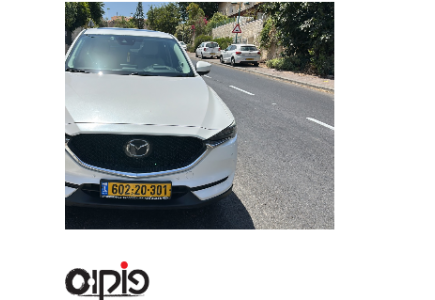מאזדה CX5 2019