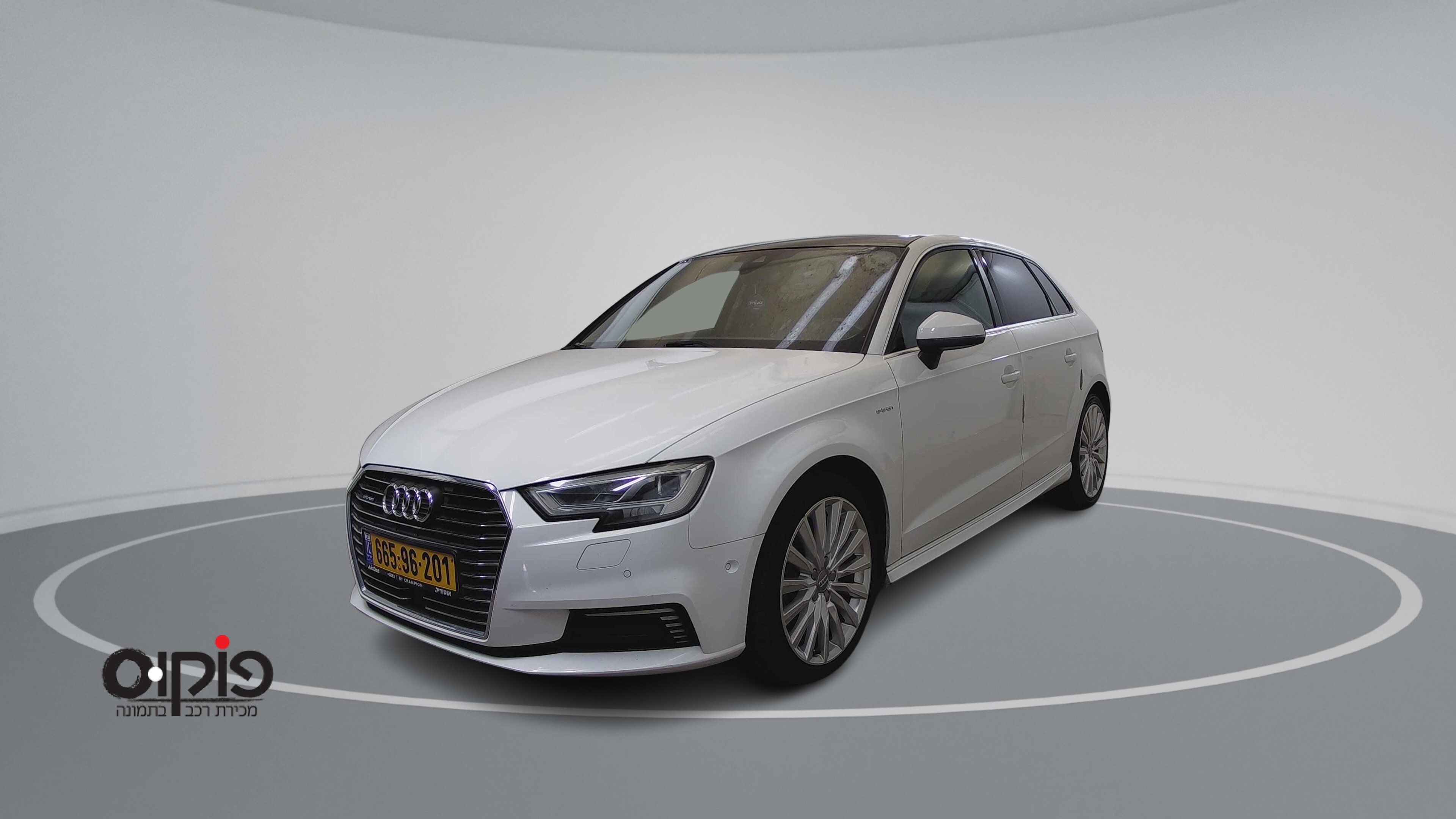 אאודי A3 2019