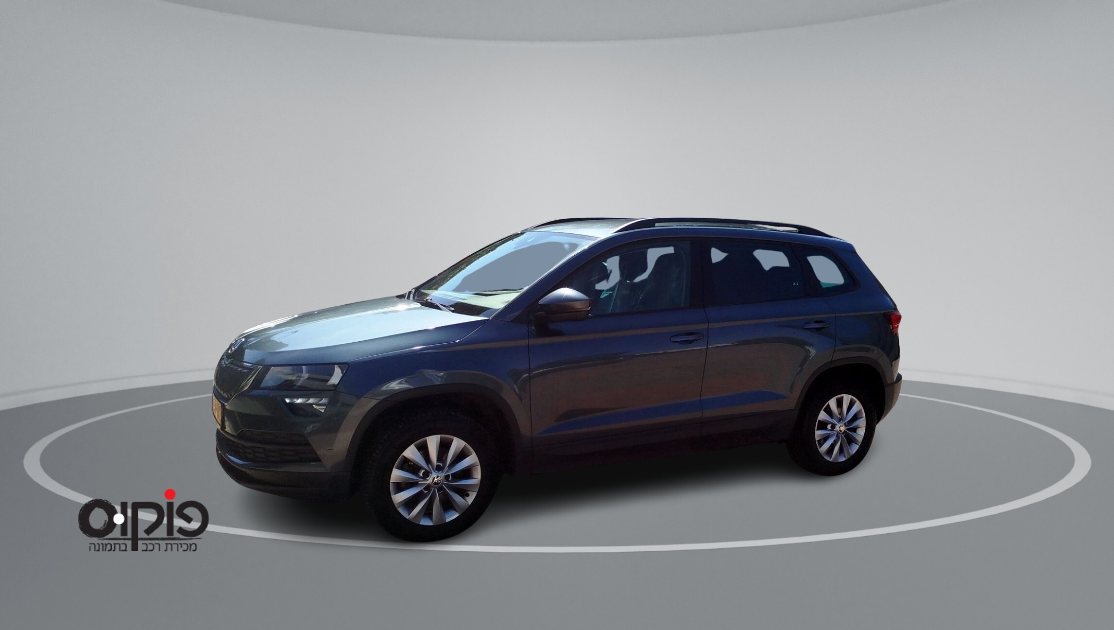 סקודה KAROQ 2020