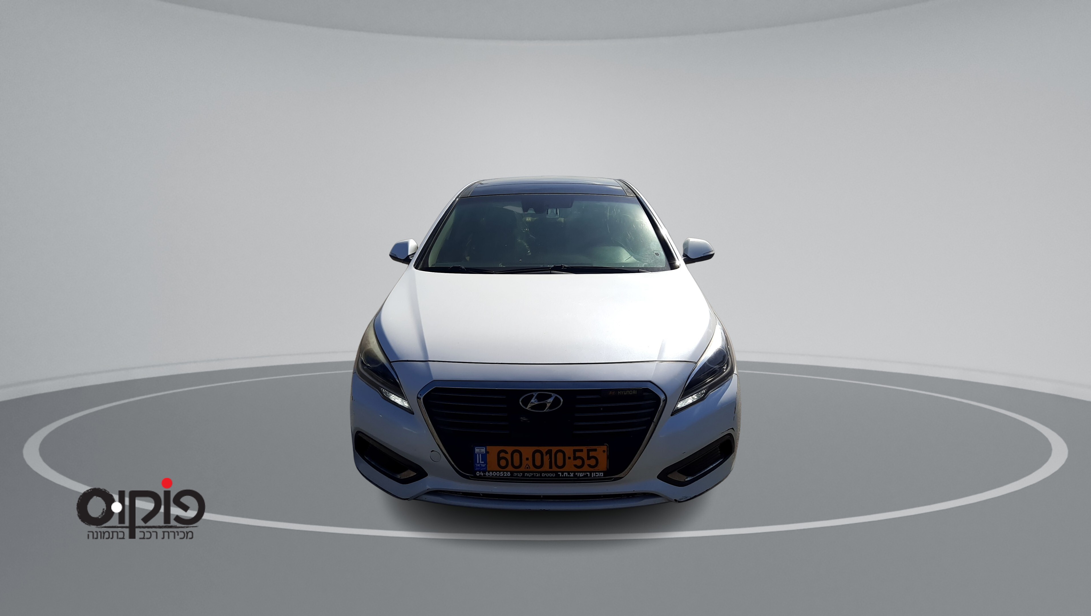 יונדאי סונטה 2017