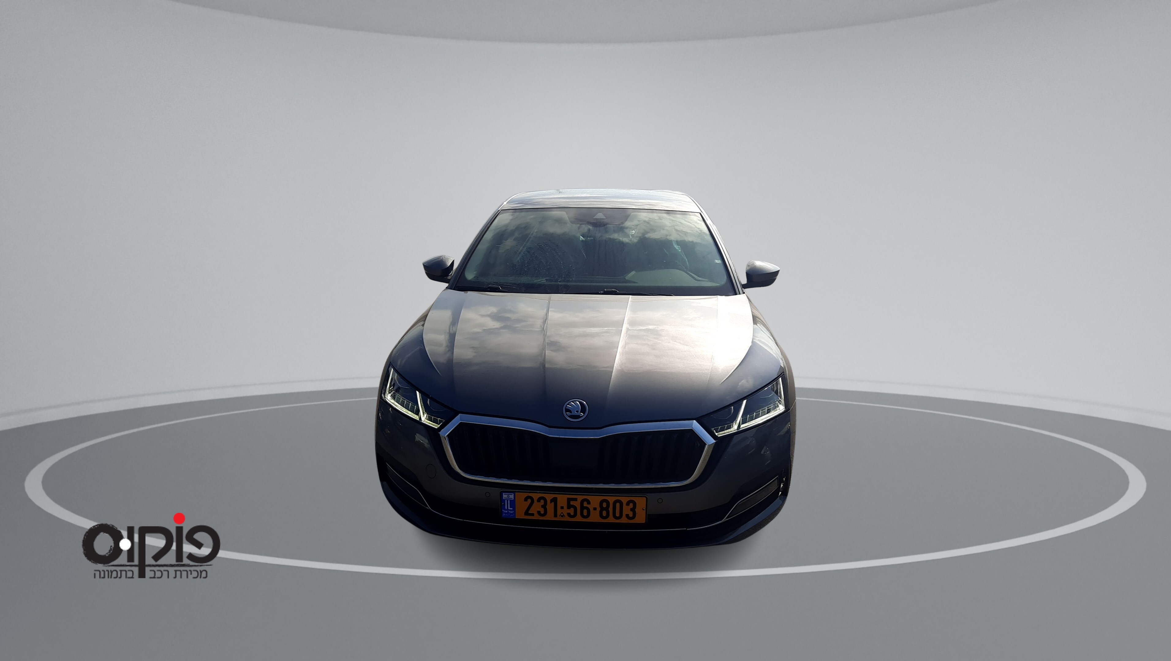 סקודה אוקטביה 2022