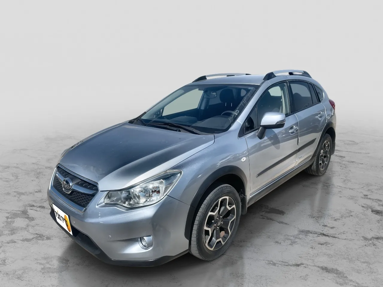 סובארו XV 2015