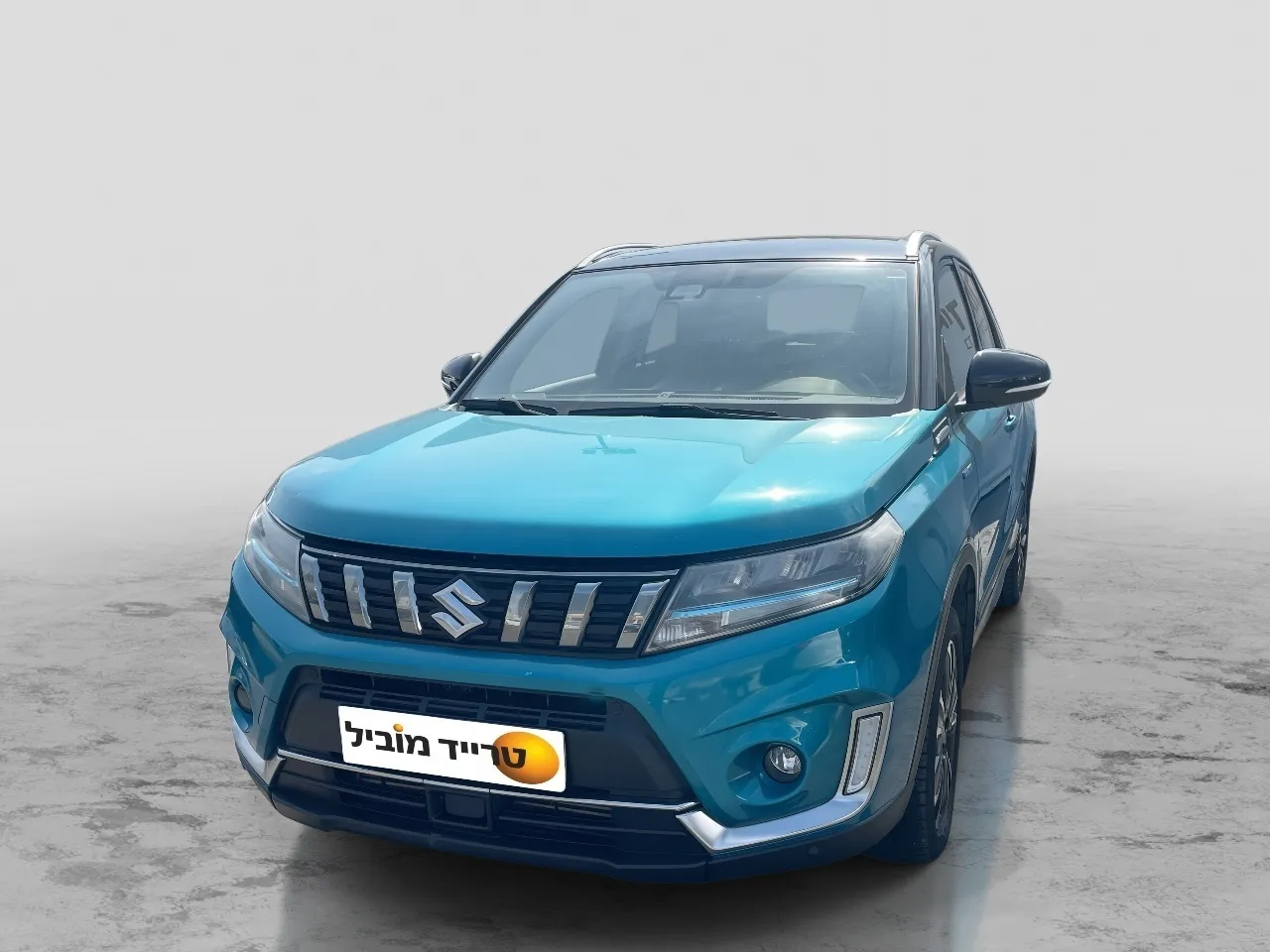 סוזוקי ויטרה 2022