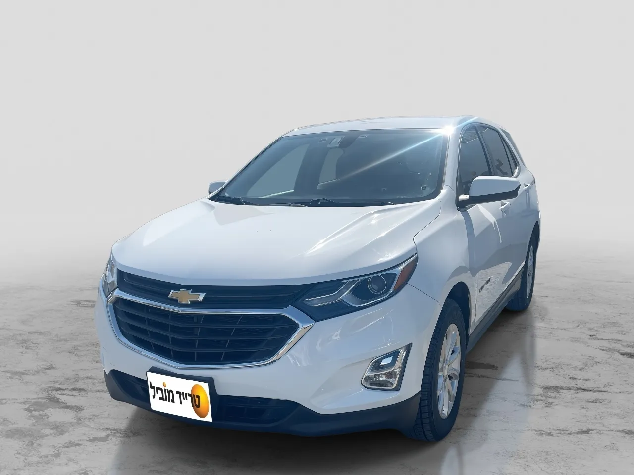 שברולט אקווינוקס 2018