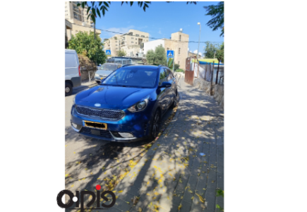 קיה נירו 2019