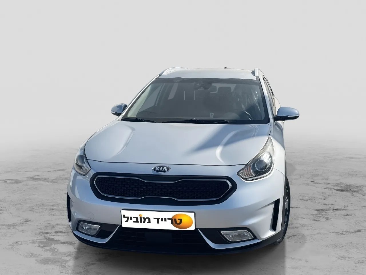 קיה נירו 2017