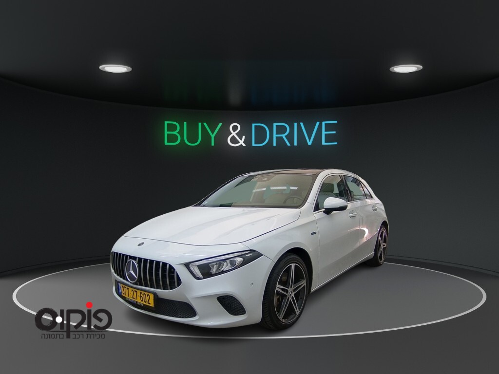 מרצדס A-CLASS 2021