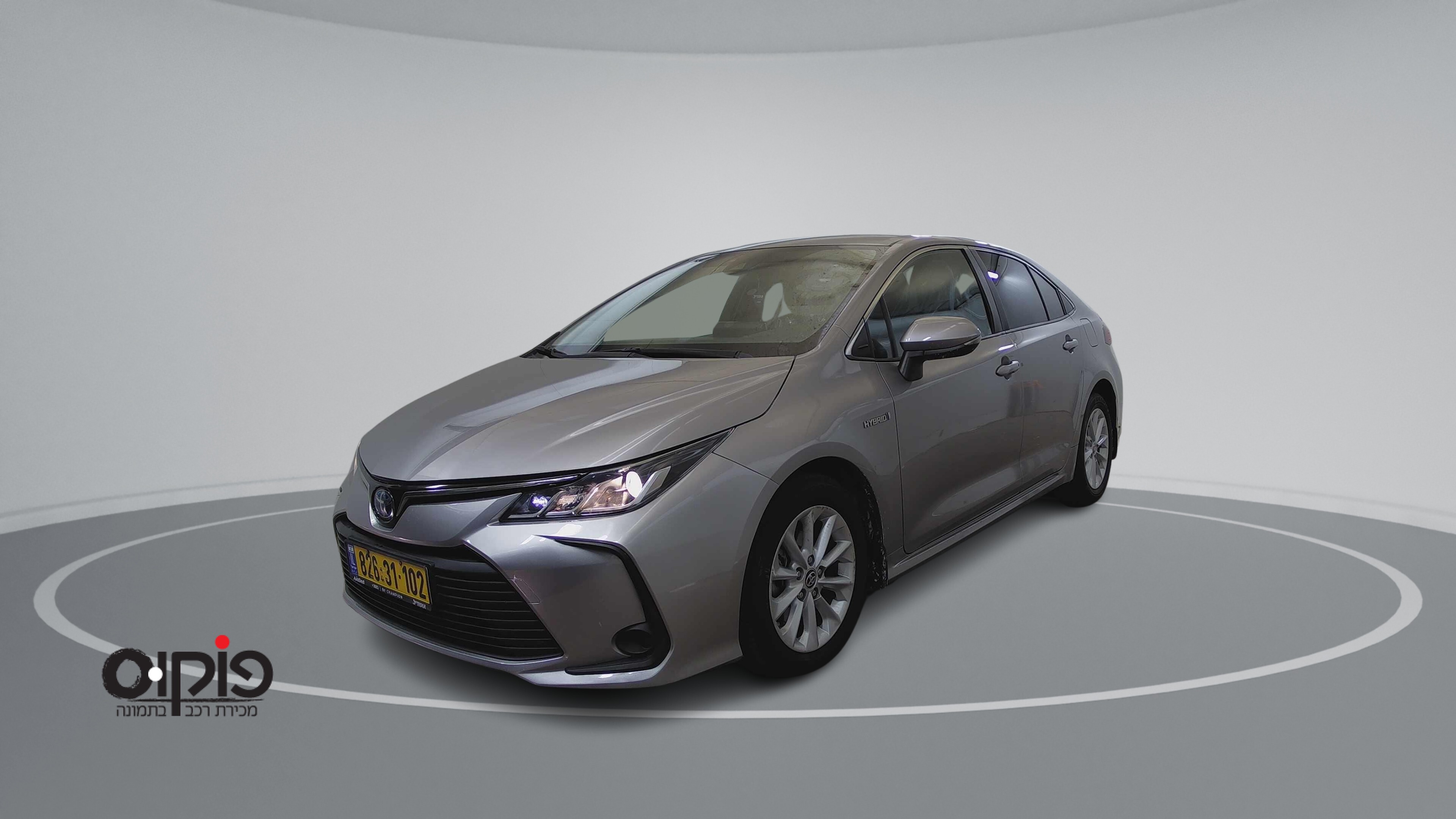 טויוטה קורולה 2022