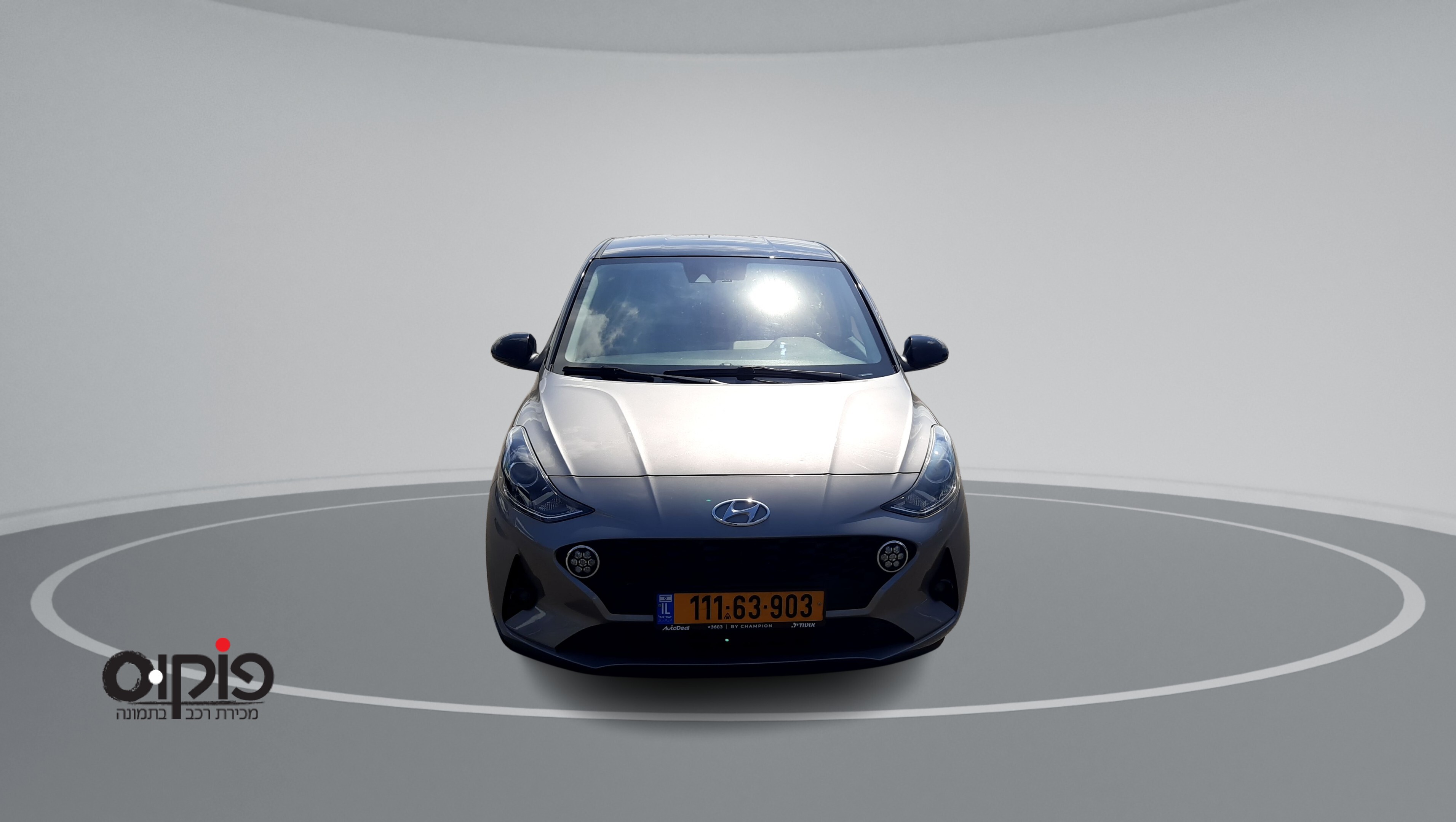 יונדאי I10 2022
