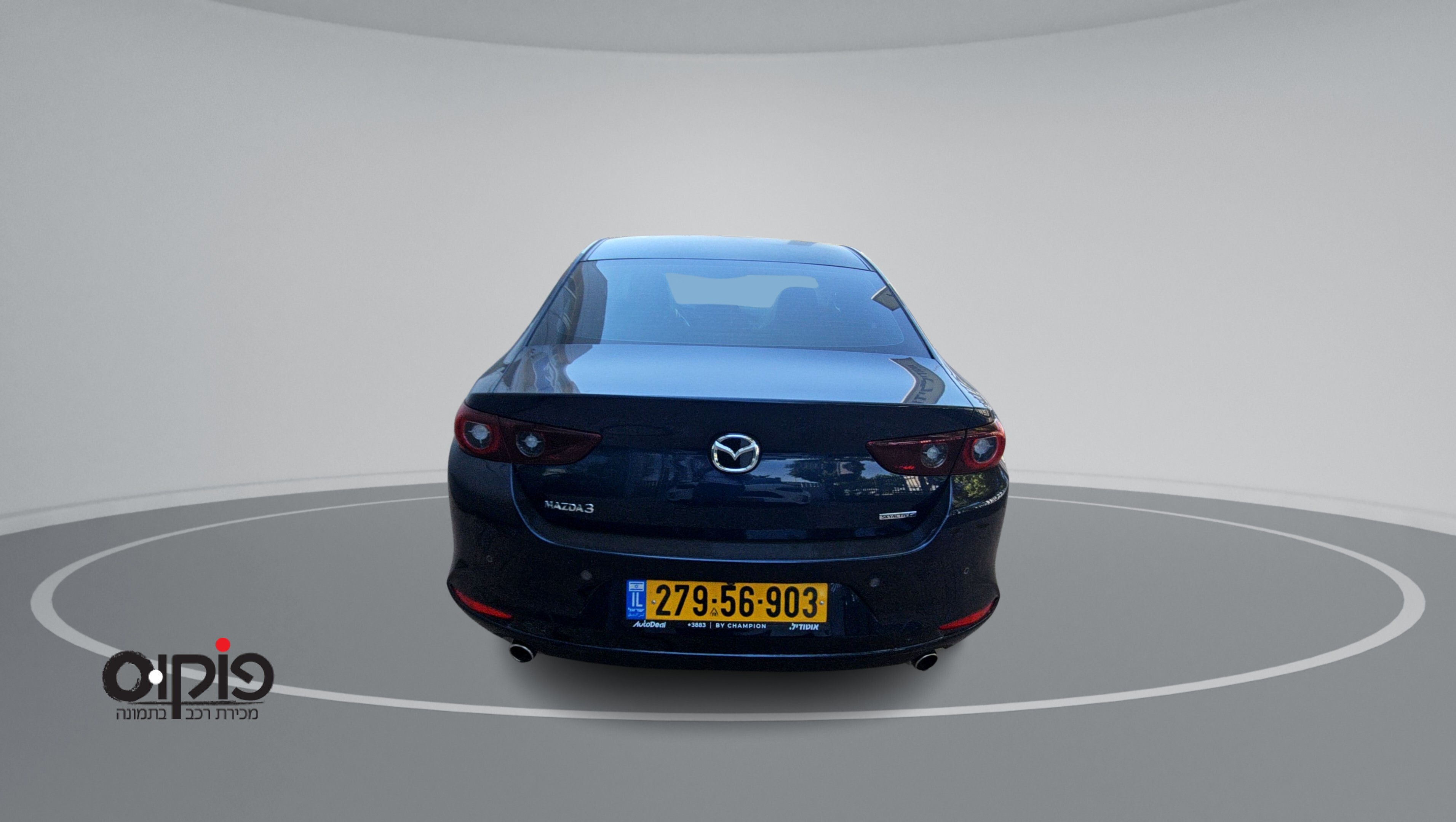 מאזדה 2 2022