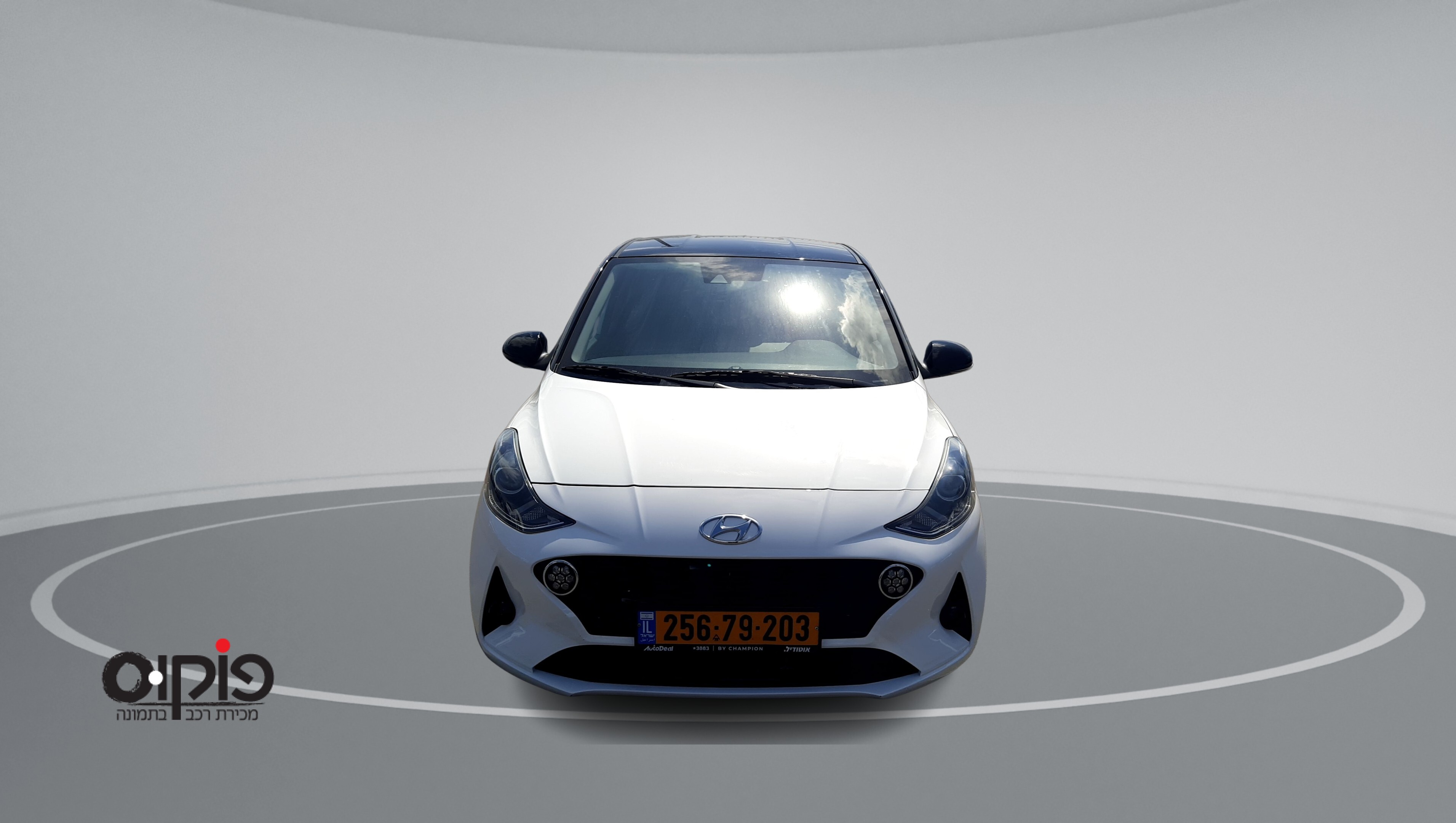 יונדאי I10 2023