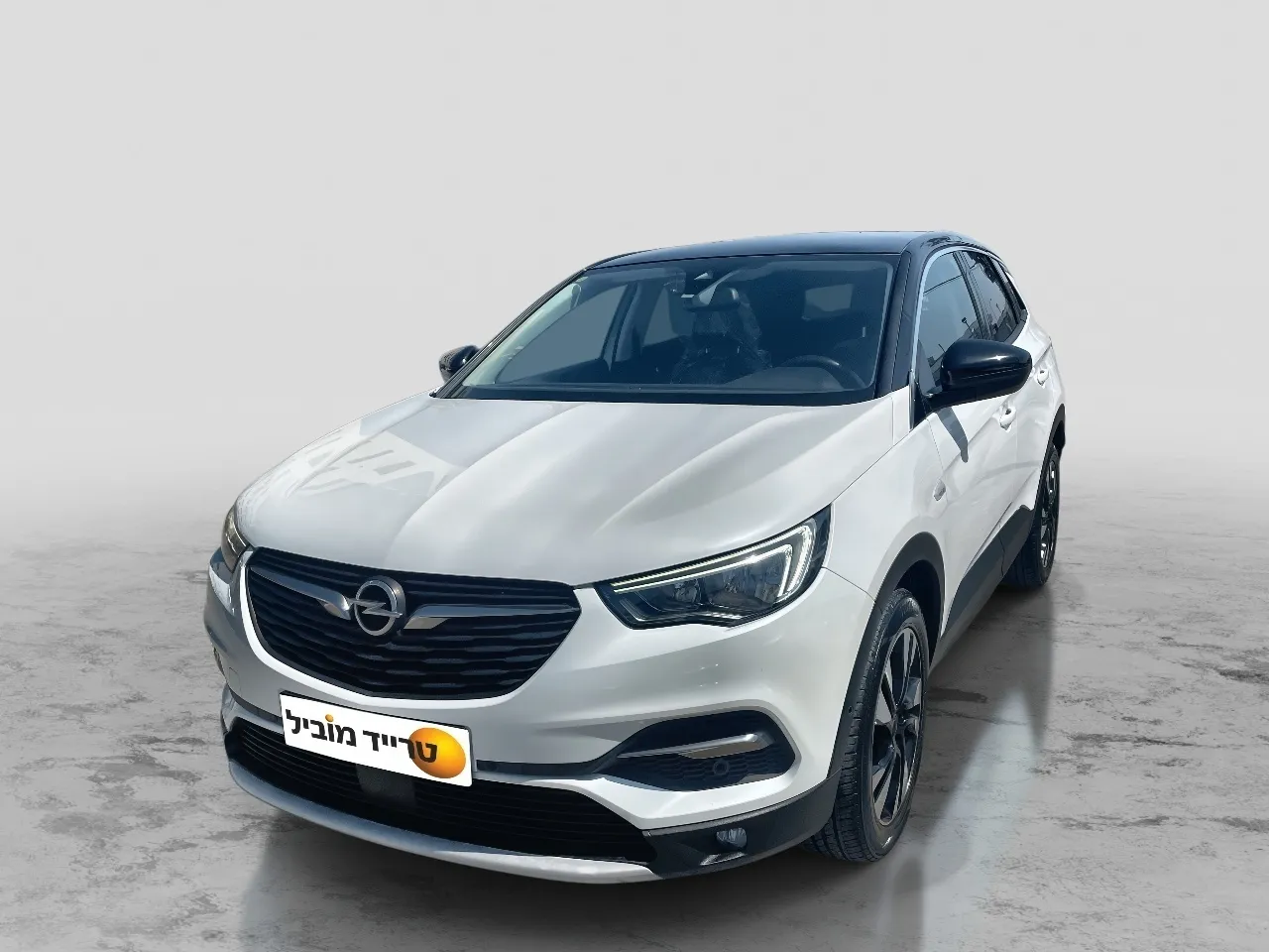 אופל GRANDLAND - X 2020