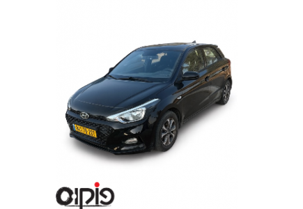 יונדאי I20 2019