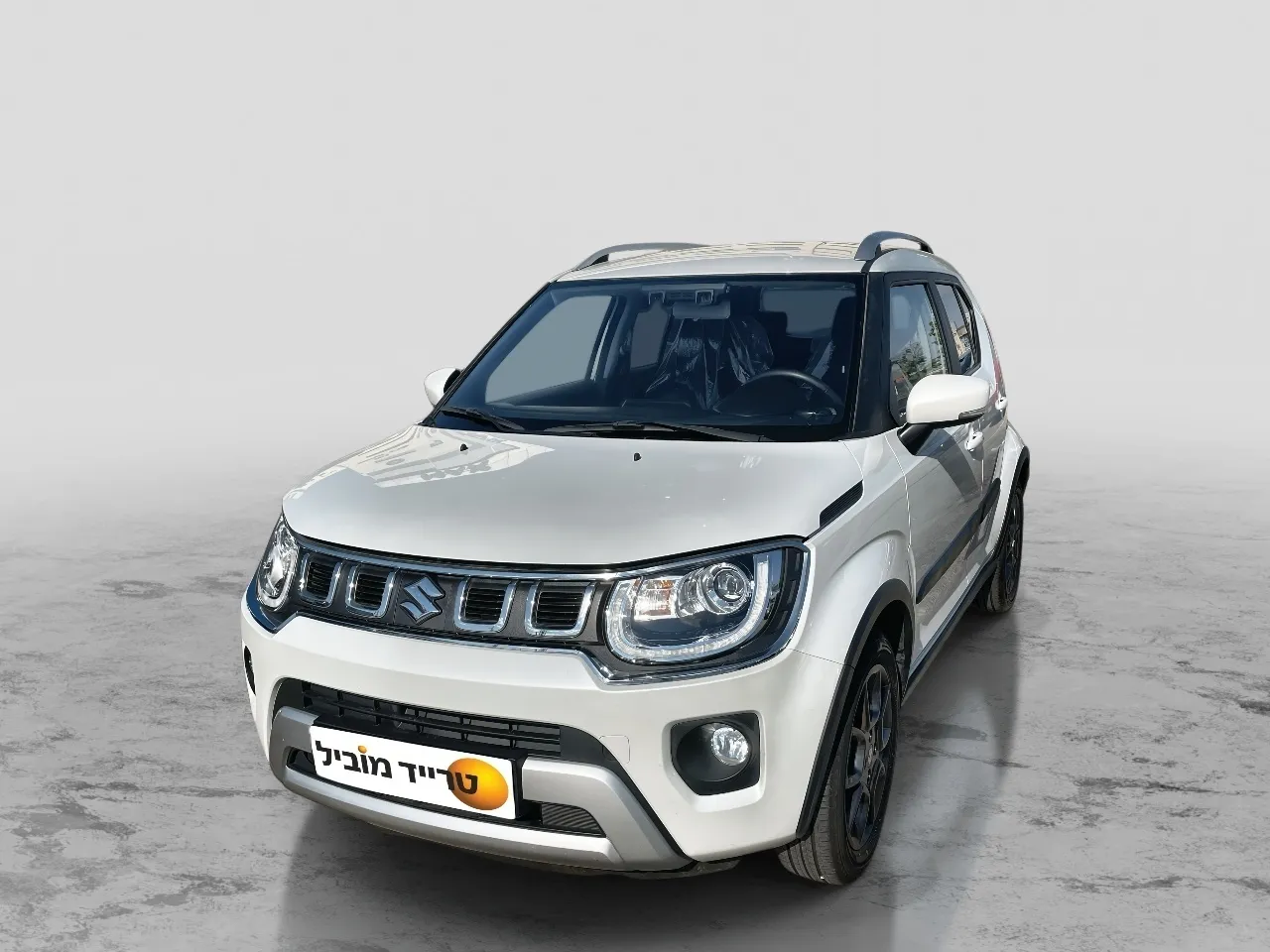 סוזוקי איגניס 2024