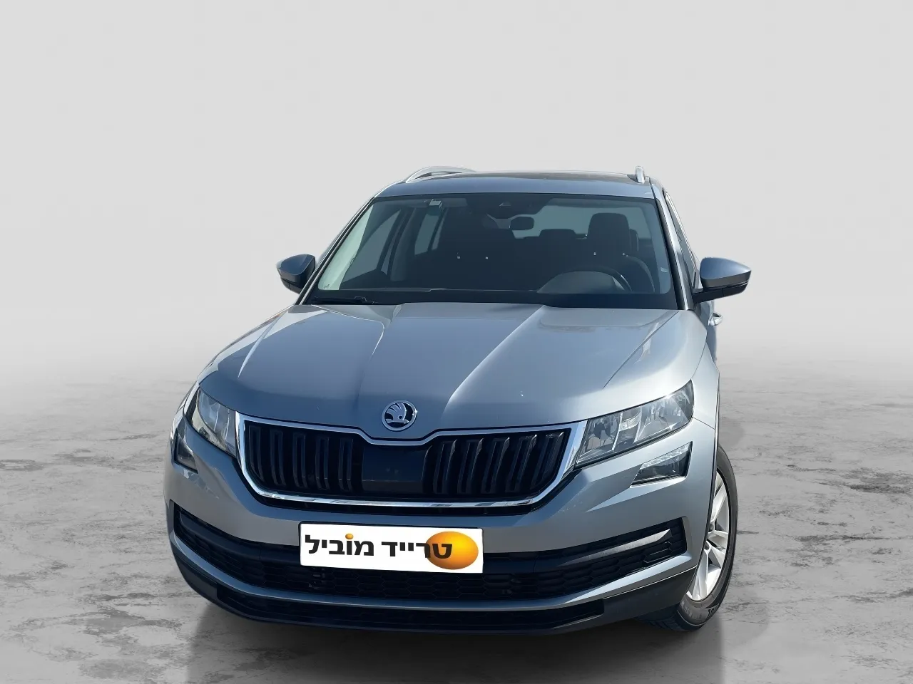 סקודה KODIAQ 2019
