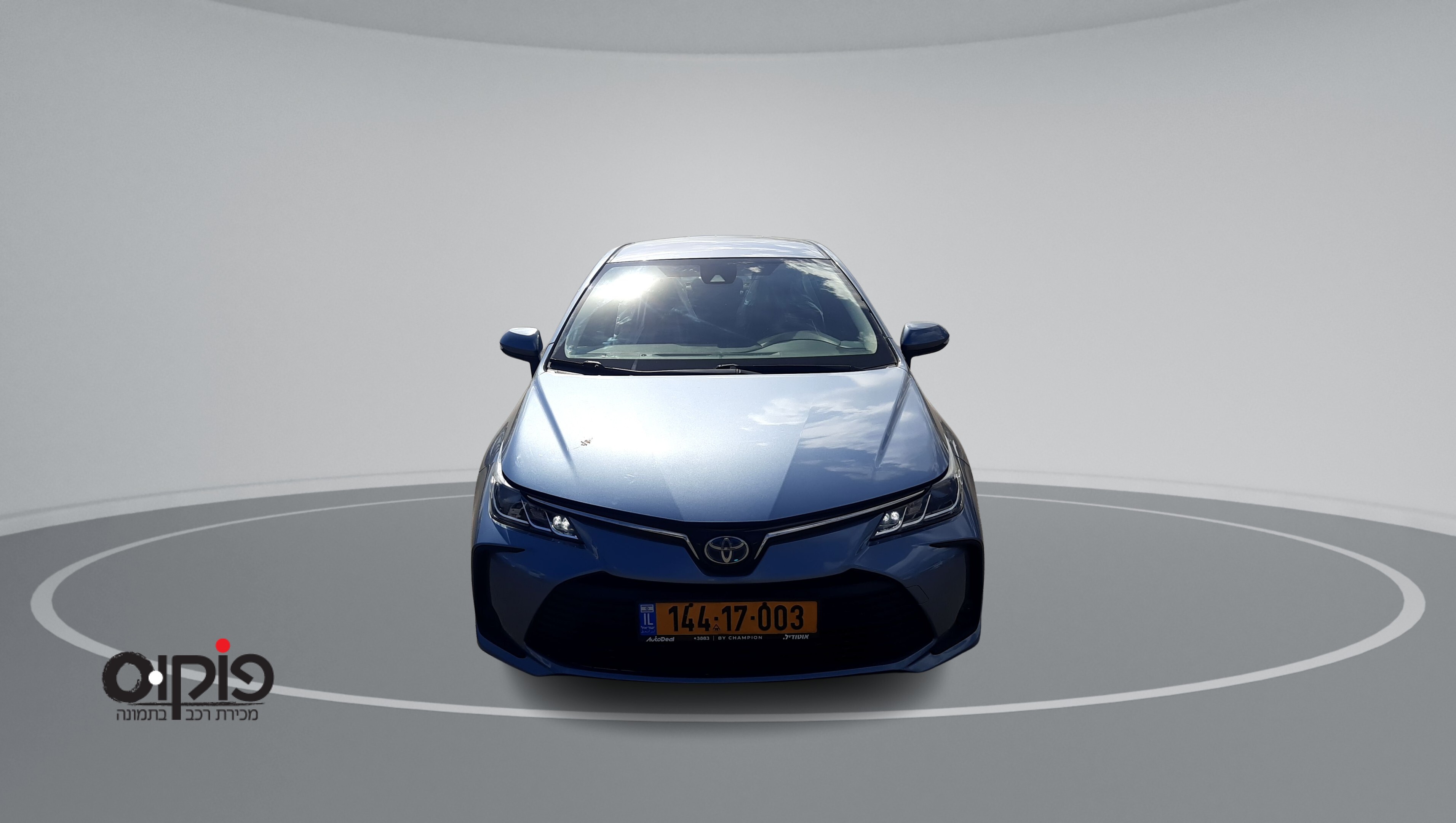 טויוטה קורולה 2022