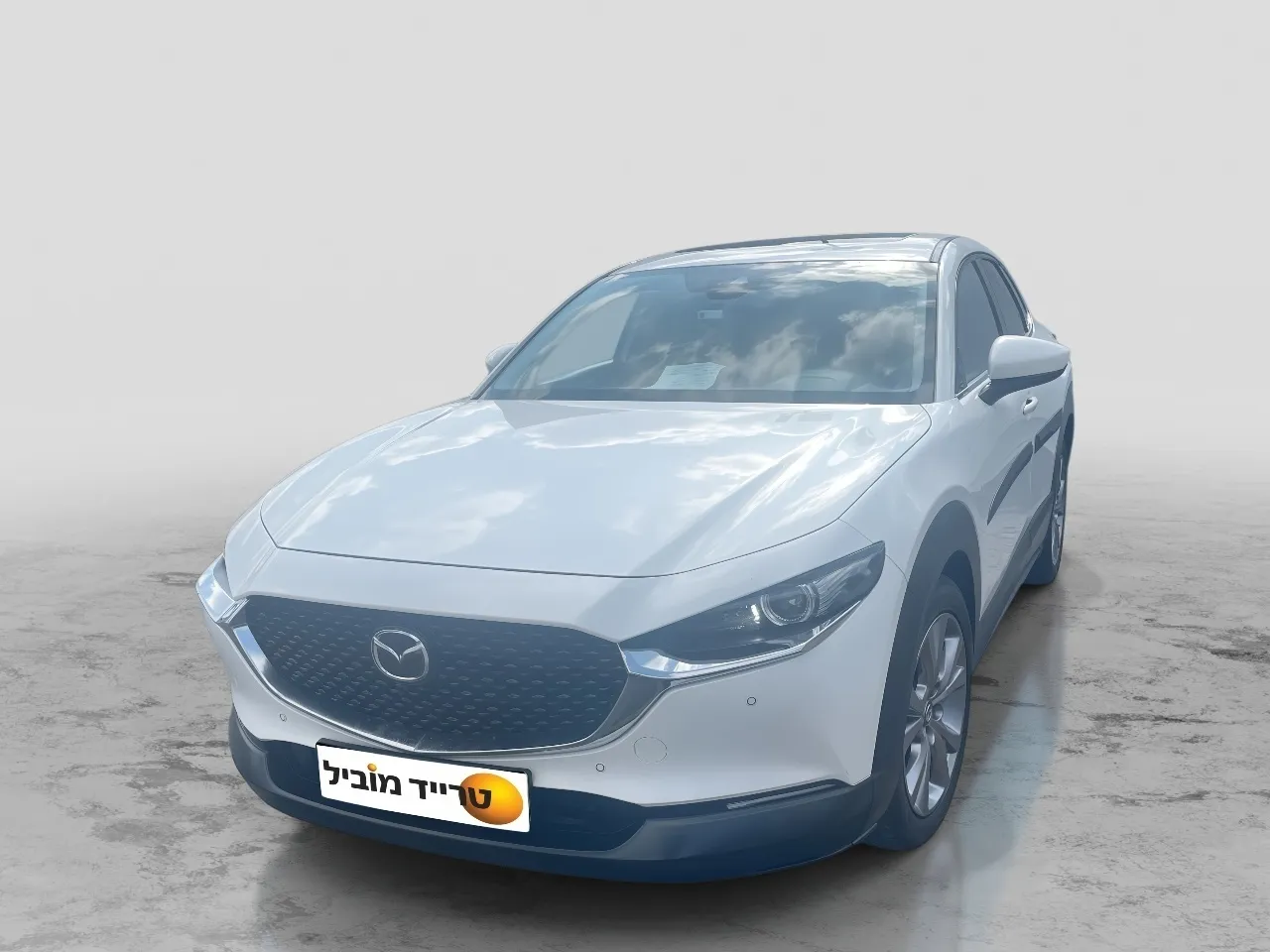 מאזדה  2021